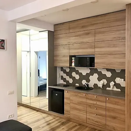 Appartement Luxury Boekarest